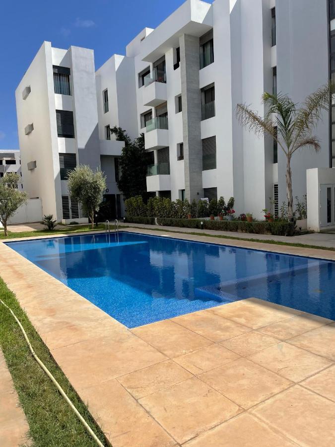 Joli Appartement A Harhoura Oulad Kerroum 外观 照片