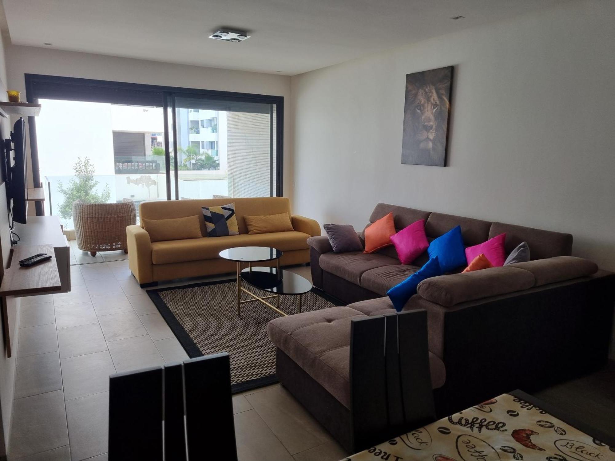 Joli Appartement A Harhoura Oulad Kerroum 外观 照片